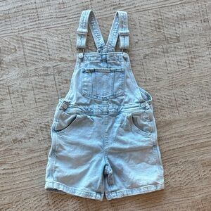 H&M Light Blue Denim Kids One Piece